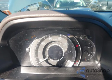 2014 Honda Cr-V Ex-L from USA, damaged, VIN 2HKRM3H73EH520881